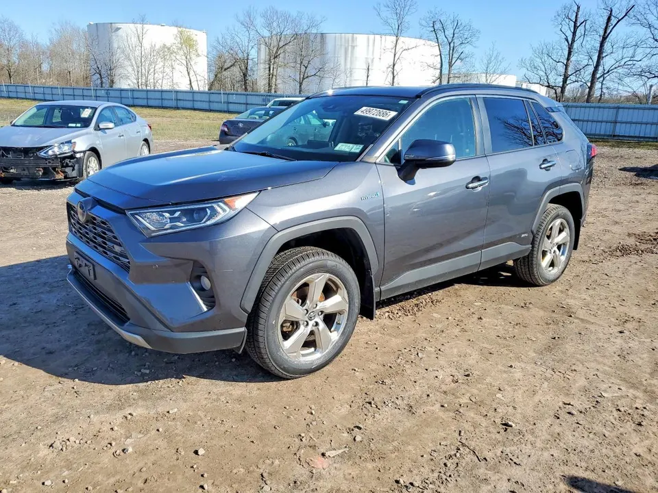 Toyota RAV4 LIMITED