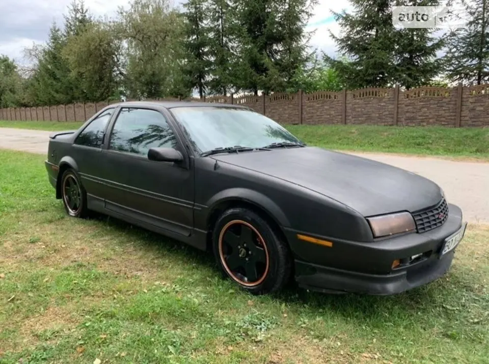 Chevrolet Beretta