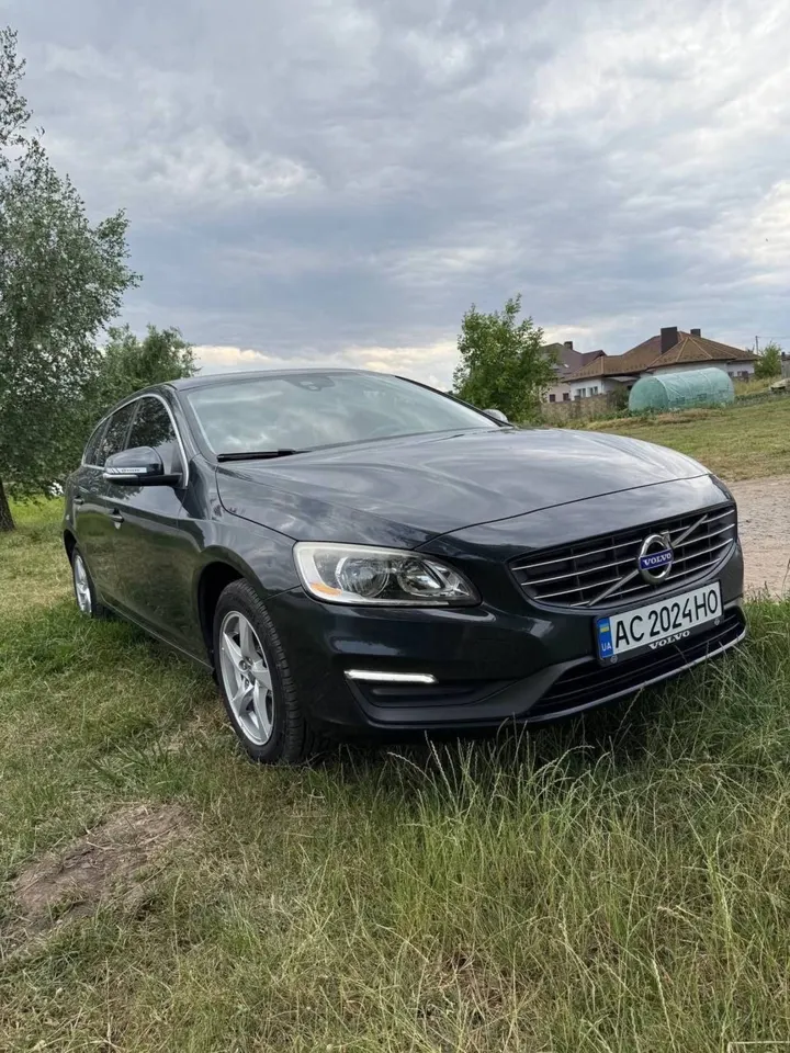 Volvo V60