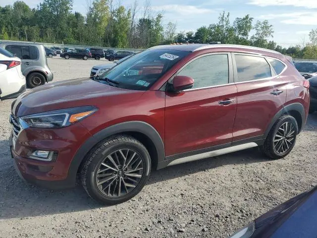 Hyundai TUCSON LIMITED