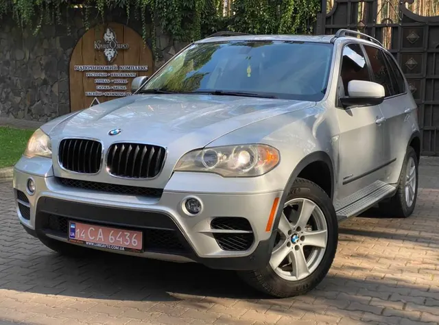 BMW X5 Е70