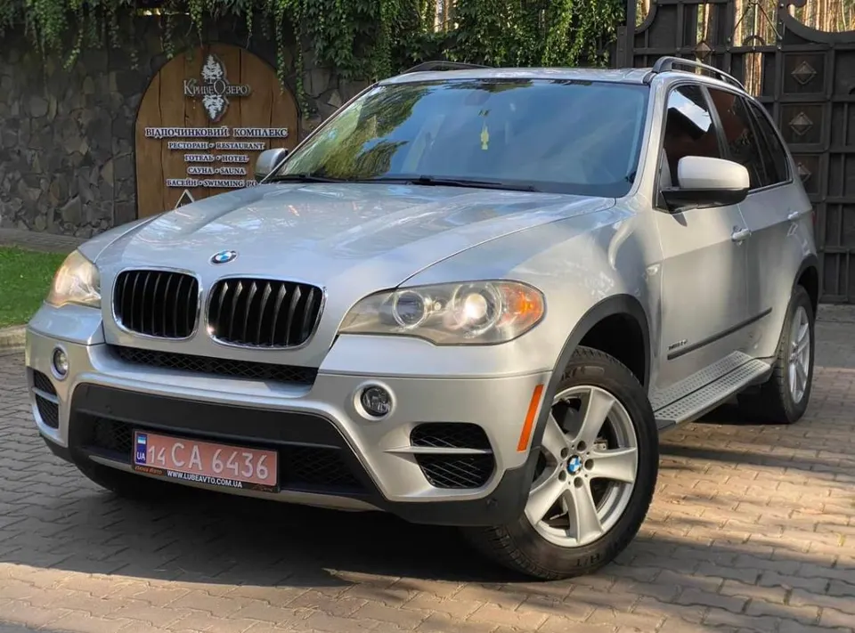 BMW X5 Е70