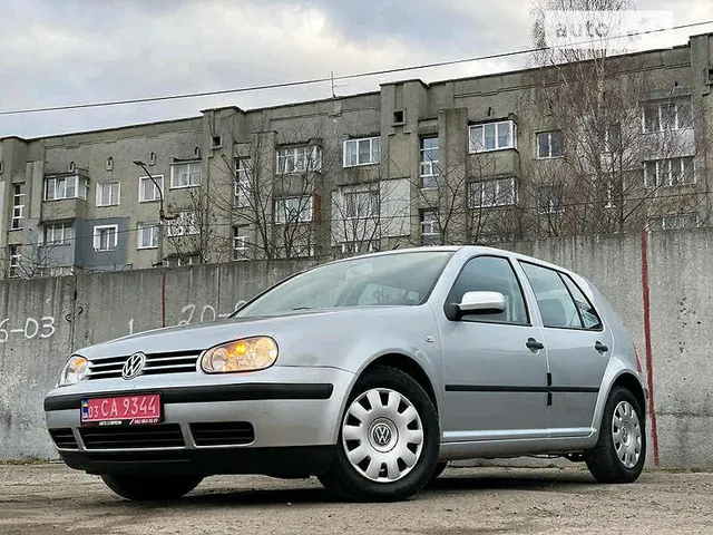 Volkswagen Golf IV