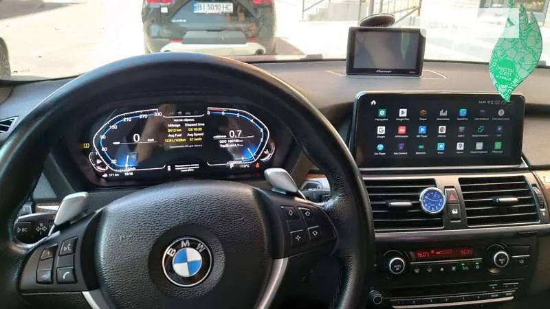 BMW X6