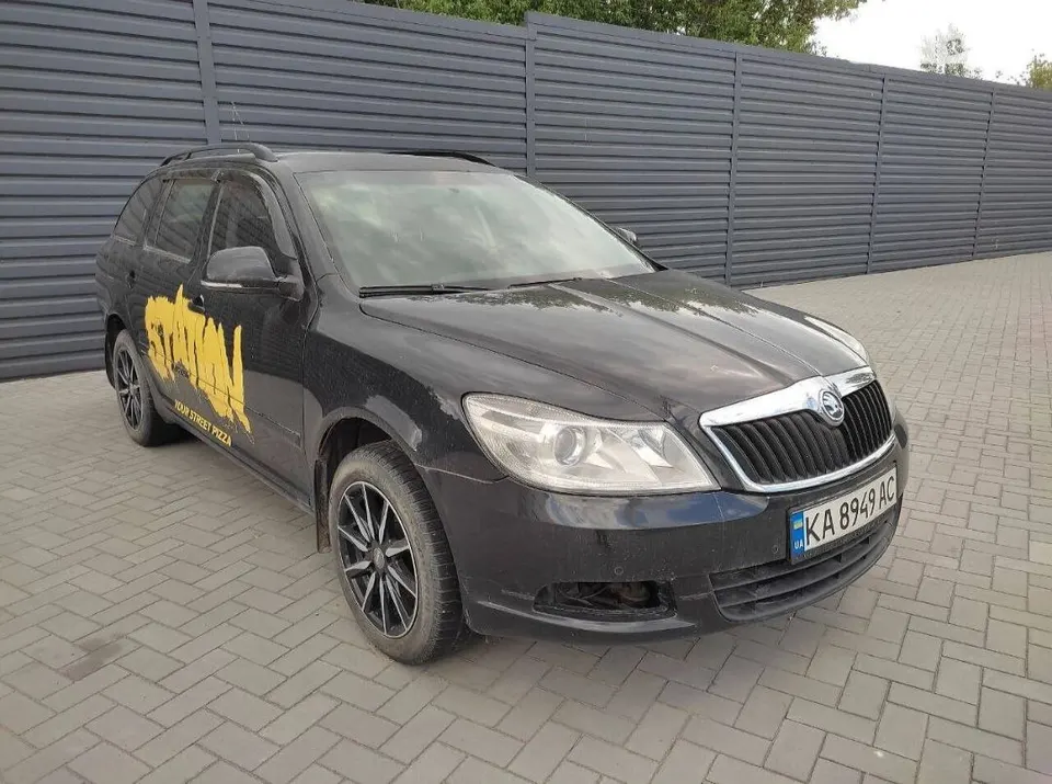 Skoda Octavia A5