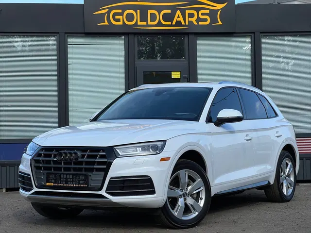 Audi Q5 Premium