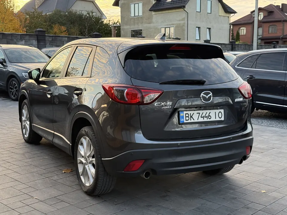 Mazda CX-5 — фото 9