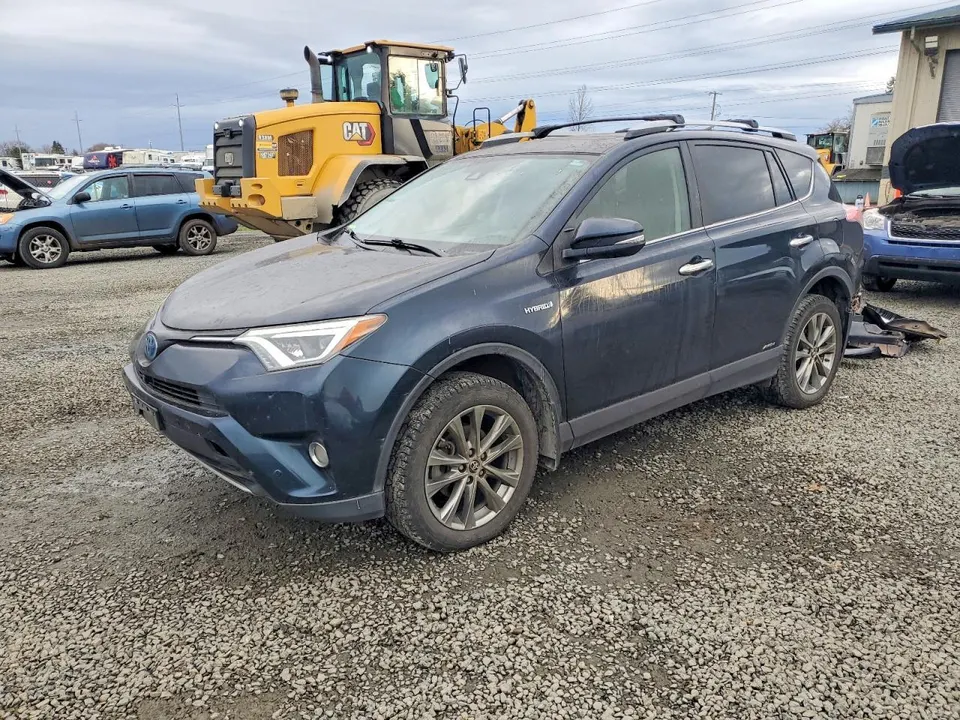 Toyota RAV4 HV LIMITED