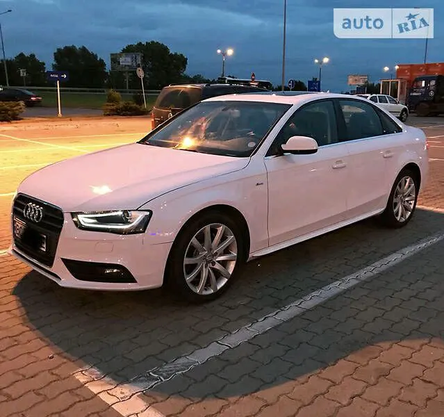Audi A4