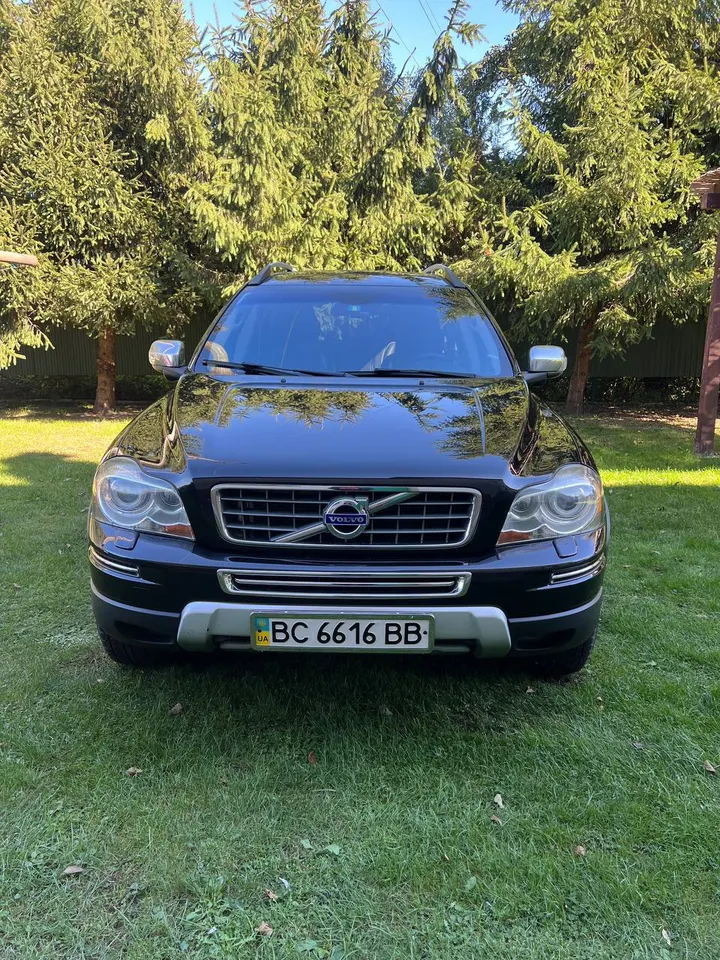 Volvo xc 90