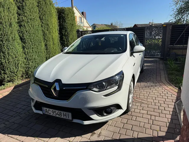 Renault Megane