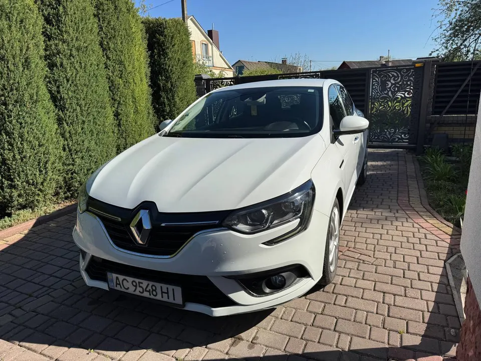 Renault Megane