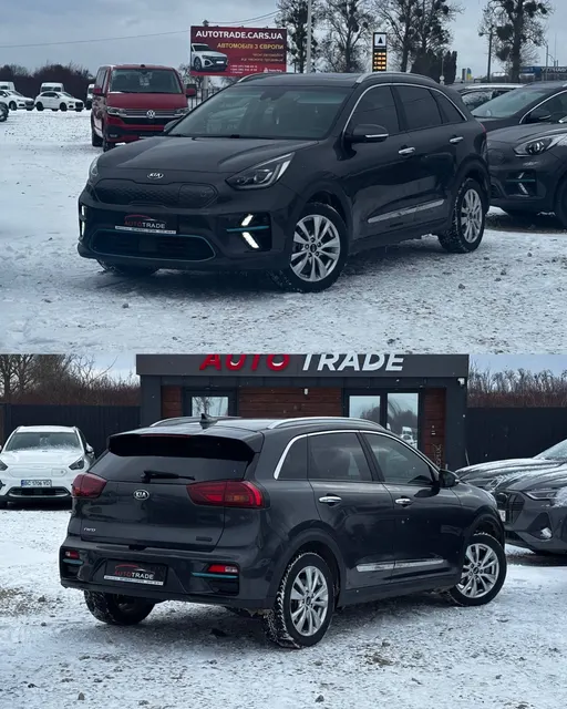 Kia Niro 64 KW PREMIUM