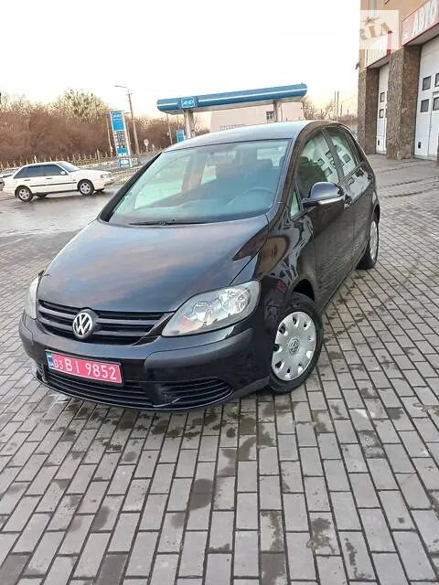 Volkswagen Golf Plus MPI