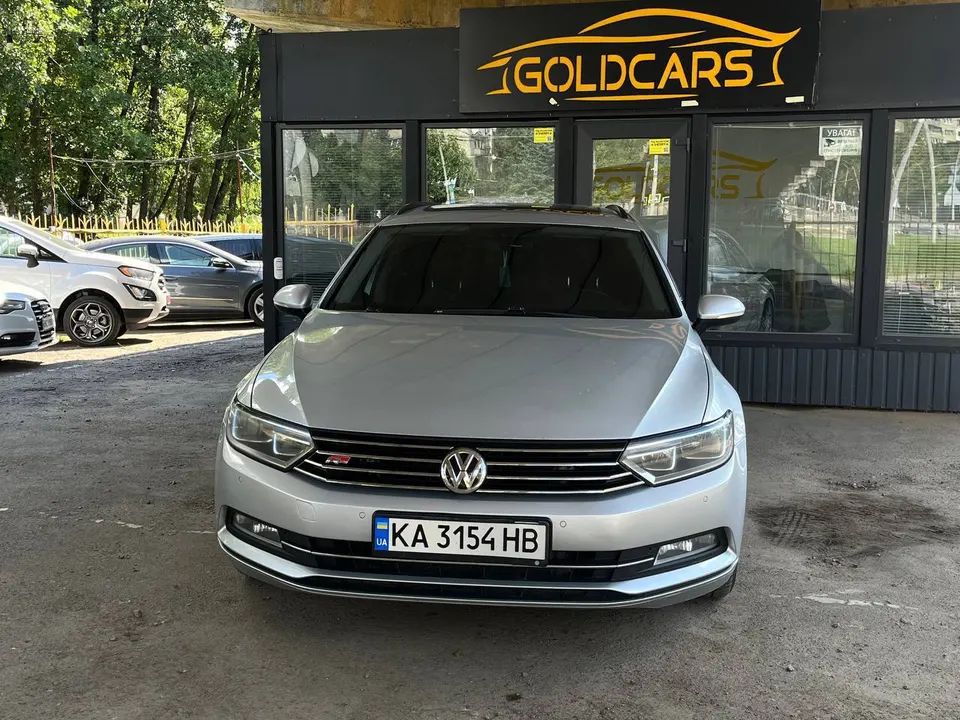 Volkswagen PASSAT B8