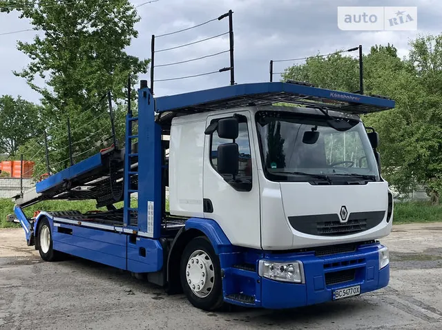 Renault Premium 430 DXI11 EEV