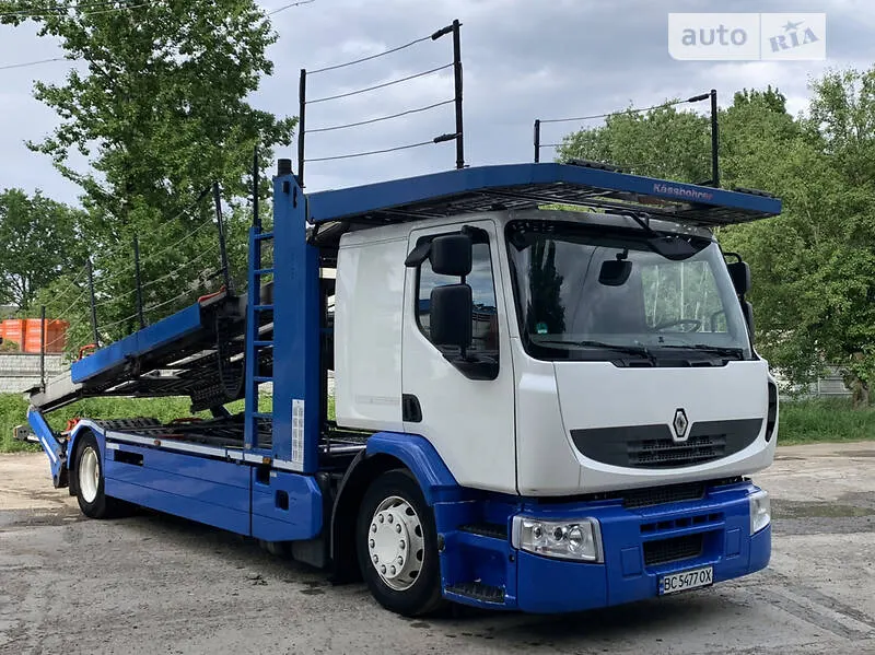 Renault Premium 430 DXI11 EEV