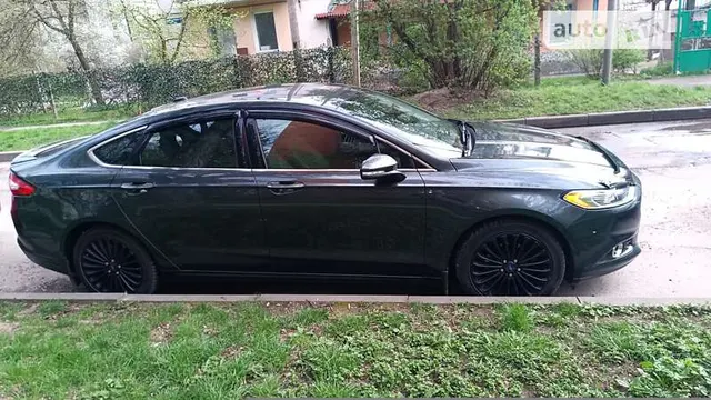 Ford Fusion