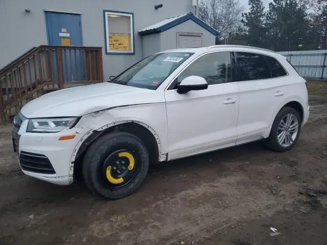 Audi Q5 PREMIUM PLUS