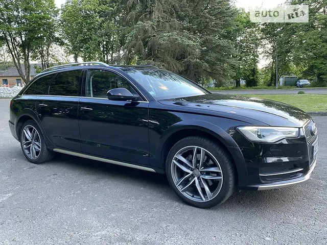 Audi A6 Allroad
