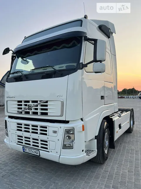 Volvo FH 13