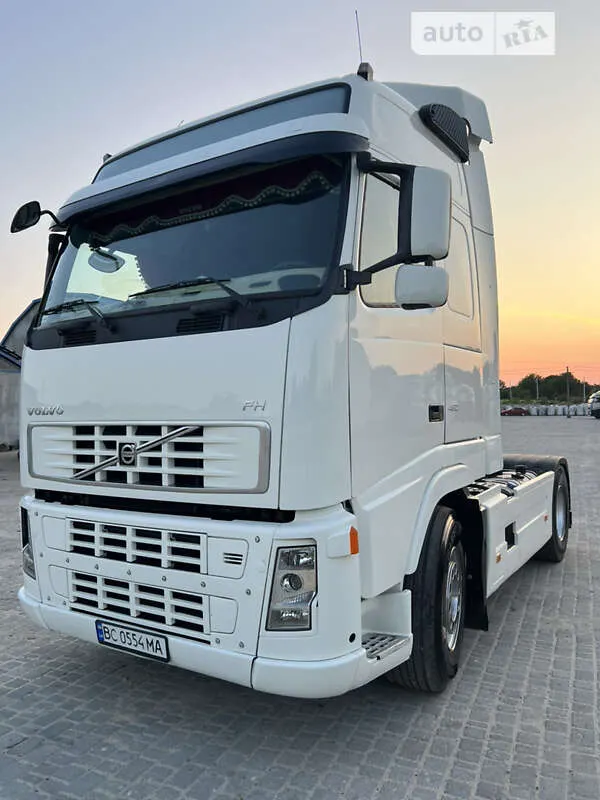 Volvo FH 13