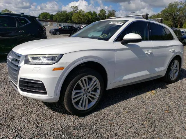 Audi Q5 PREMIUM PLUS