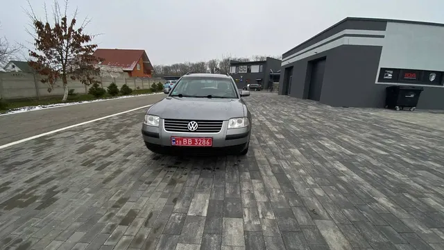 Volkswagen Passat B5 Plus