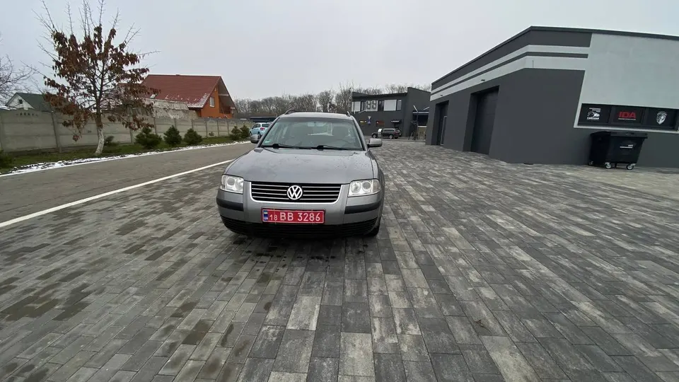 Volkswagen Passat B5 Plus