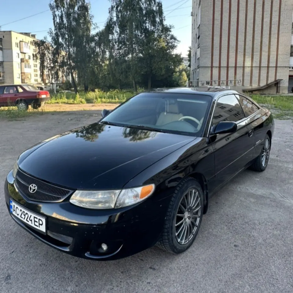 Toyota Camry Solara