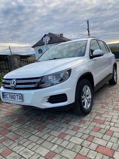 Volkswagen Tiguan