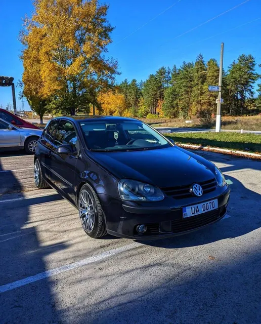 Volkswagen Golf V
