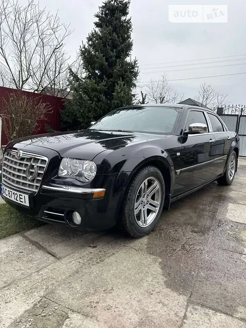 Chrysler 300C