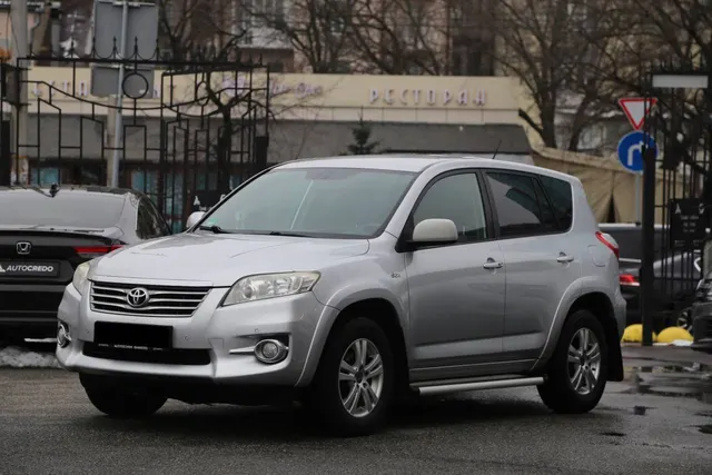 Toyota Rav 4