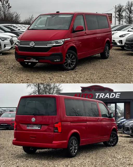 Volkswagen Caravella HIGHLINE