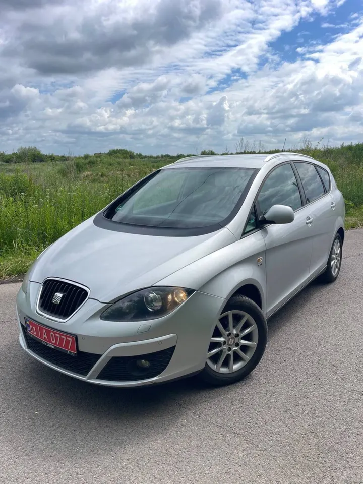 Seat Altea XL