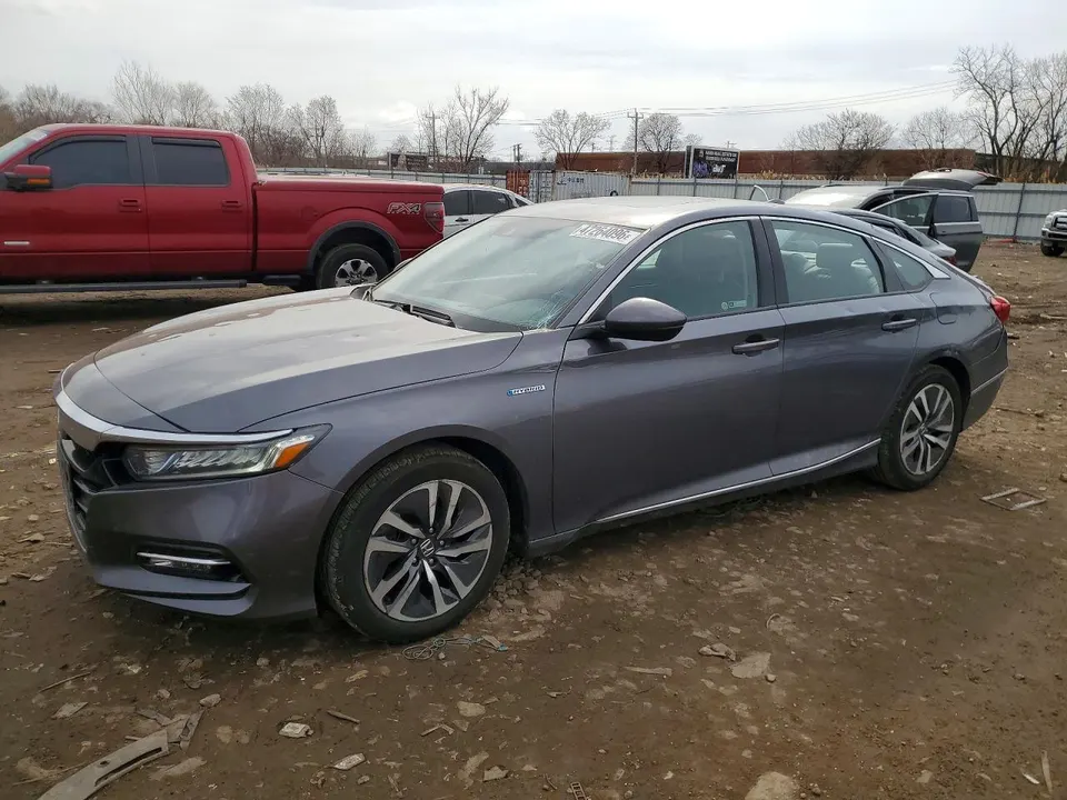 Honda ACCORD HYBRID EXL