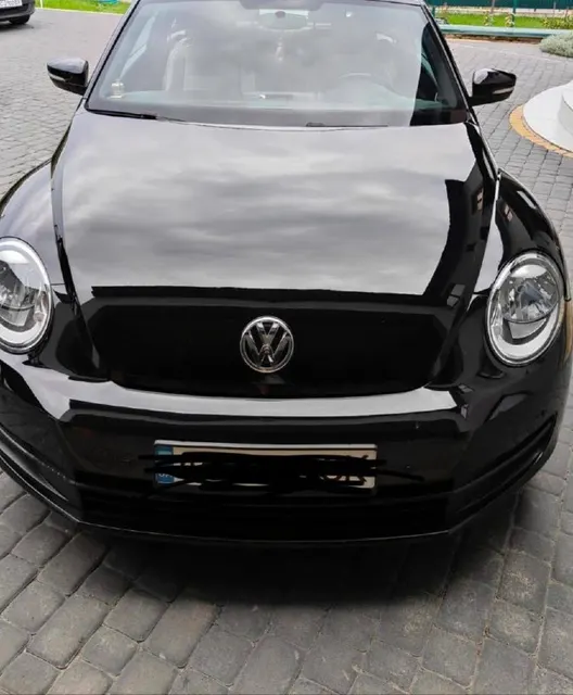 Volkswagen Бітл