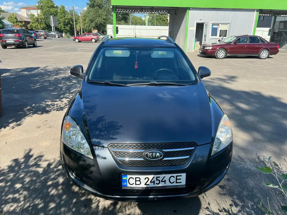 Kia Ceed