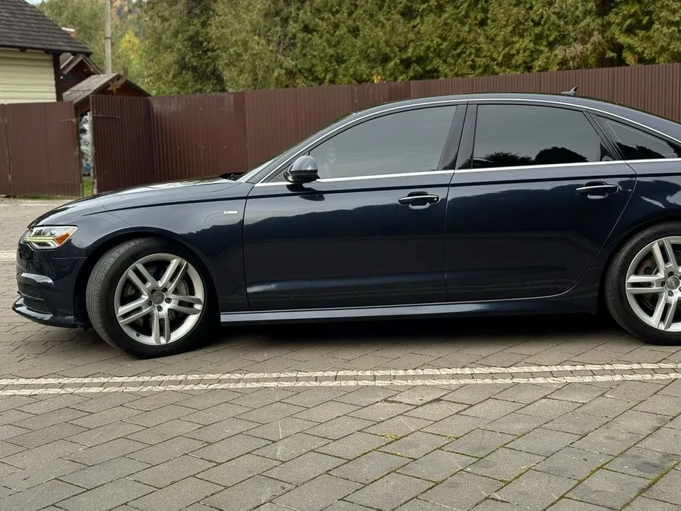 Audi A6 C7 S-line Quattro — фото 6