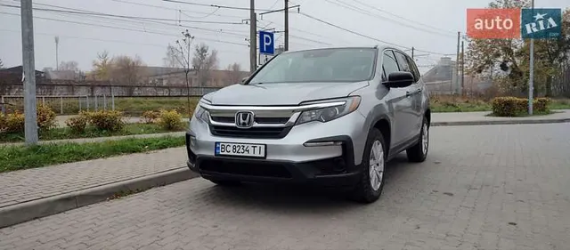 Honda Pilot