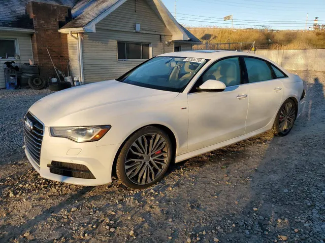 Audi A6 PREMIUM PLUS