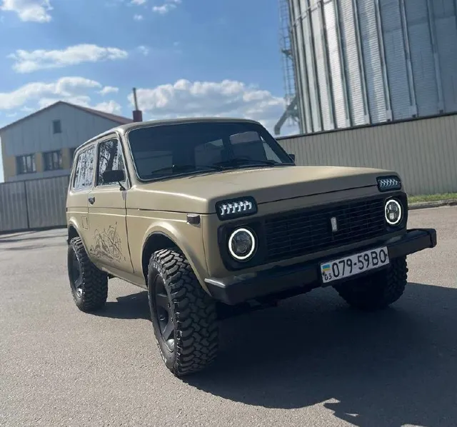 ВАЗ 2121