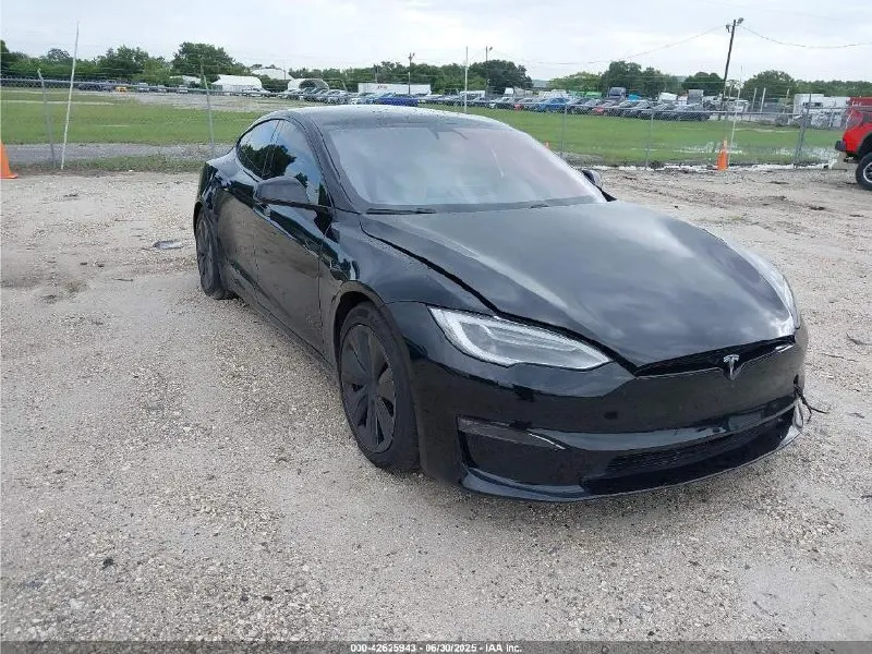 Tesla MODEL S DUAL MOTOR