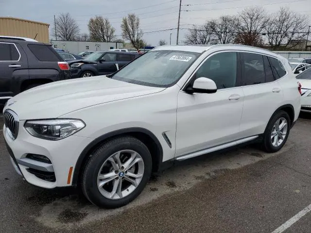 BMW X3 XDRIVE30I
