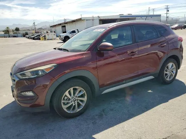 Hyundai TUCSON LIMITED