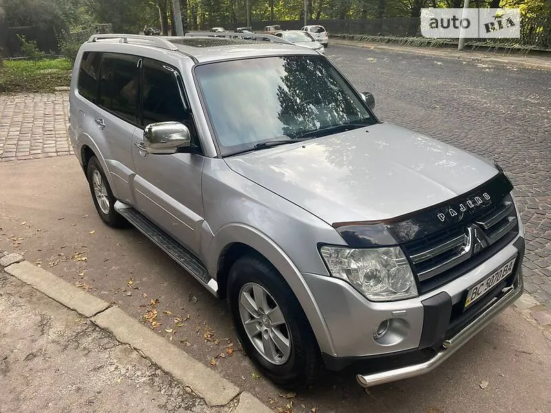 Mitsubishi Pajero 3.2 D GLS