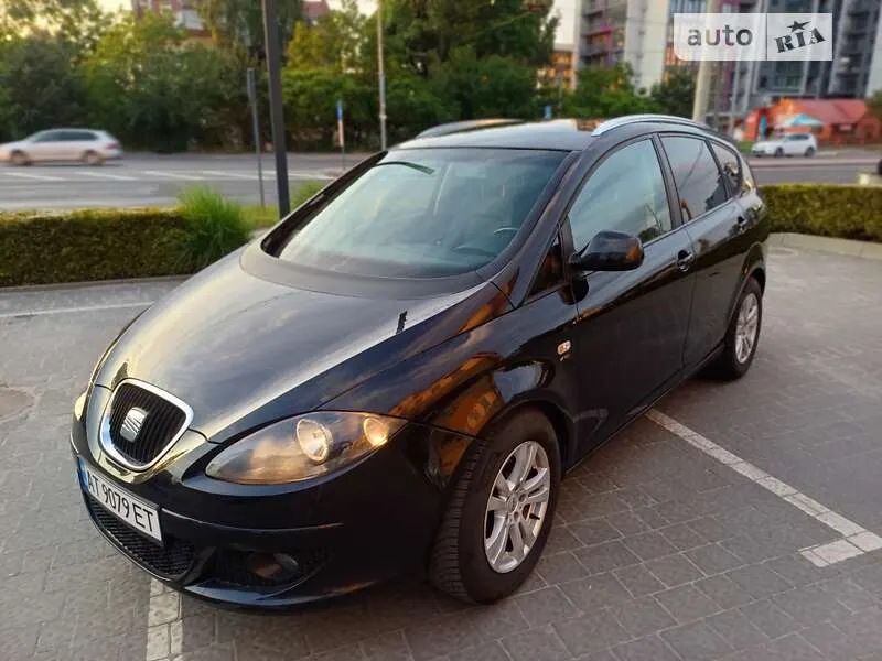 Seat Altea XL