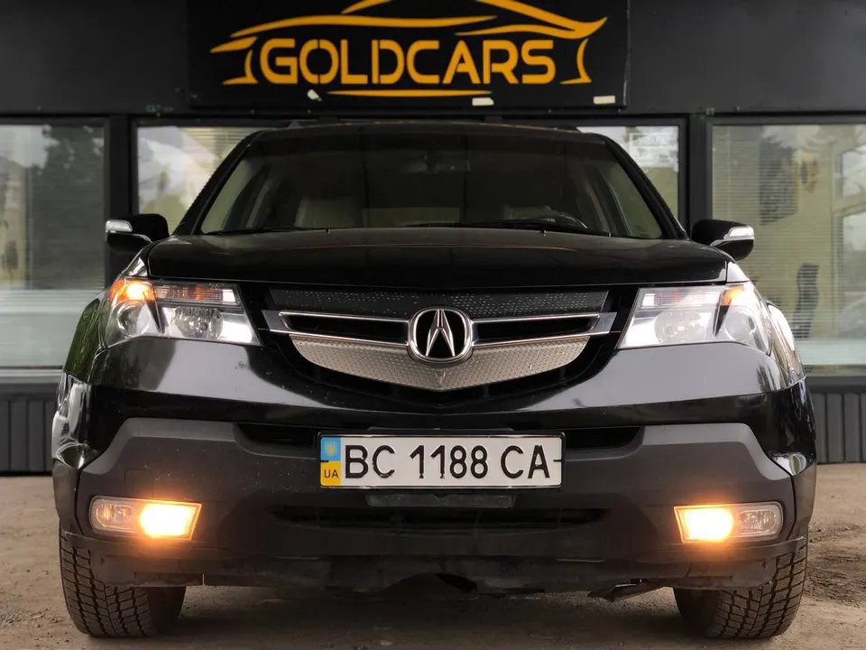 Acura MDX