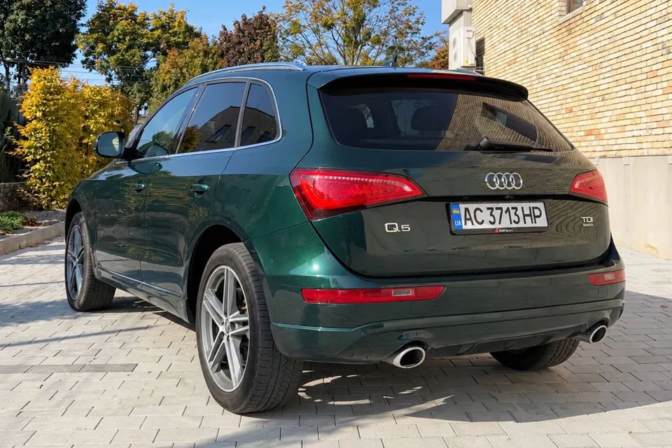 Audi Q5 Quattro — фото 3